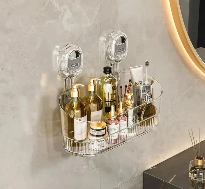 ORGAIZADOR ACRILICO MULTIUSOS CON VENTOS